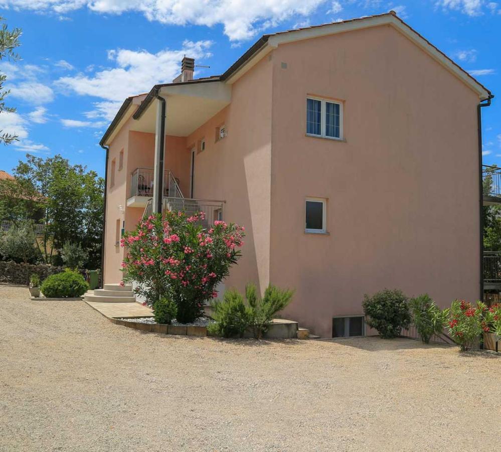Adrian-Apartments-51511-Malinska-Otok-Krk Primorska 21 Экстерьер фото